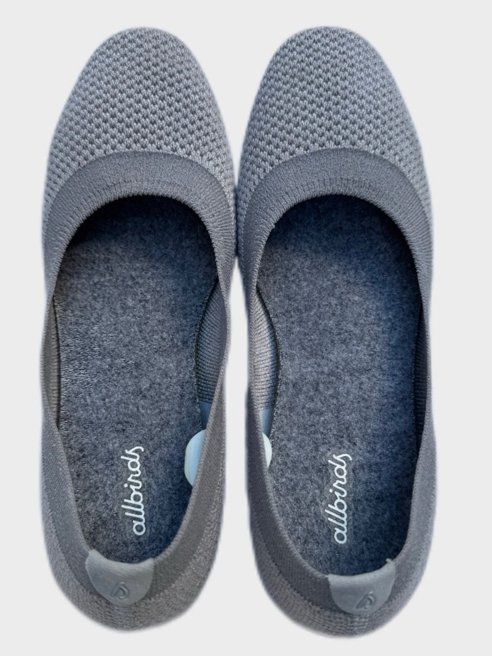 Allbirds Tree Breezers Flexible Lightweight Slip On Shoes Flats